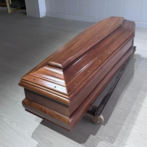 funeral casket