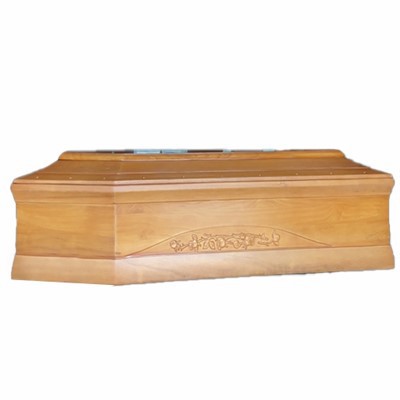 Coffin Kayu Pinus Anak Italia